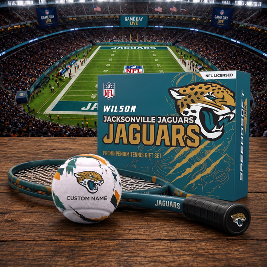 JJ_PREMIUM NFL  EXCLUSIVE PERSONALIZED TENNIS BALL SET LIMITED EDTION