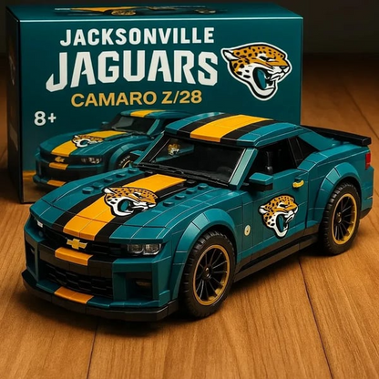 32 Teams Pickup Camaro Building Blocks NDD TANTD