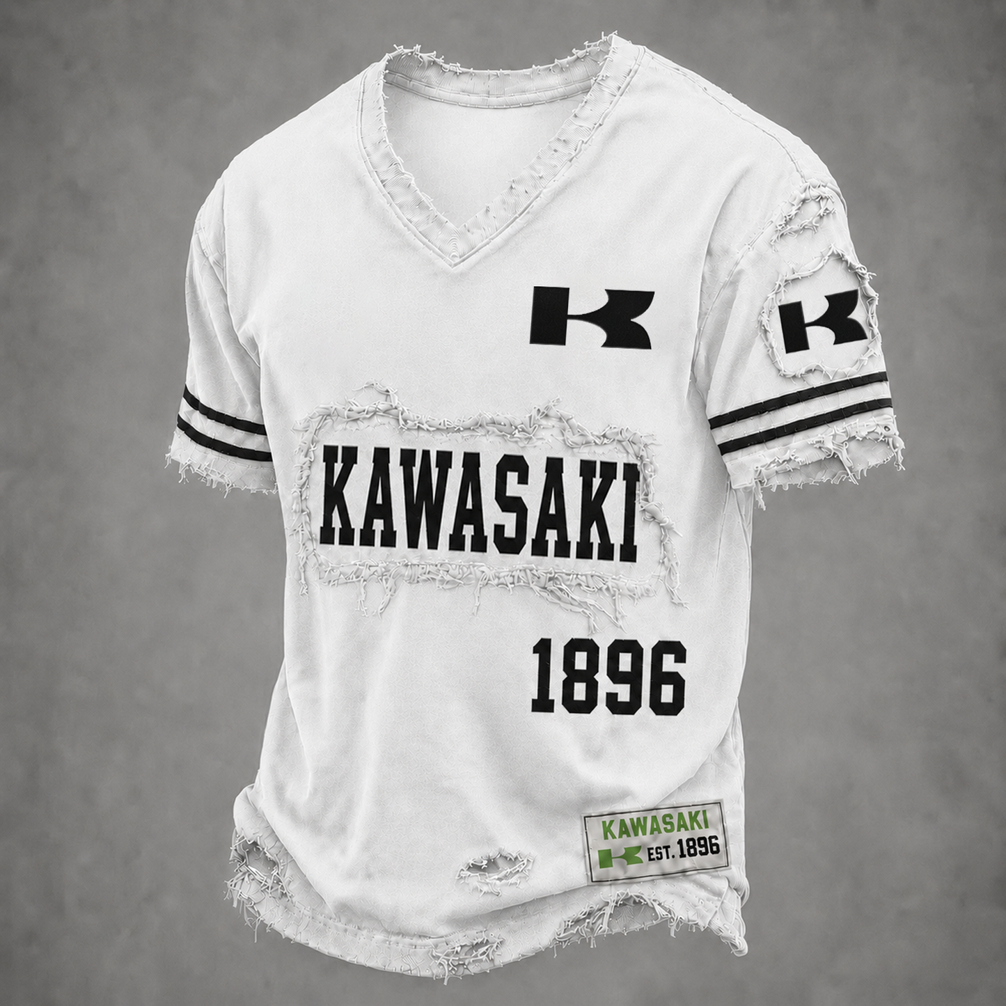KAW Luxury Classic T-shirt 0506 DatND DVT