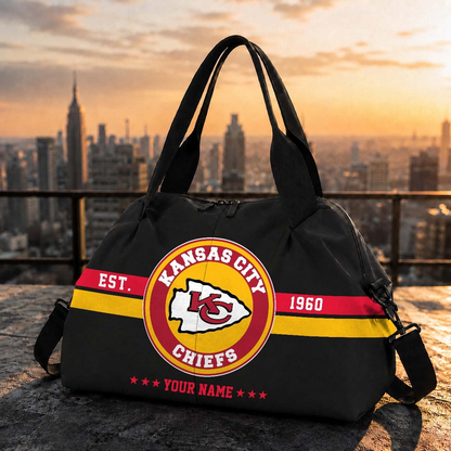 KC x NFL Gym Bag