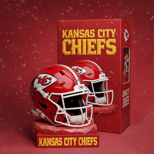 KC x NFL Premium Acrylic Plaque DatND DVT