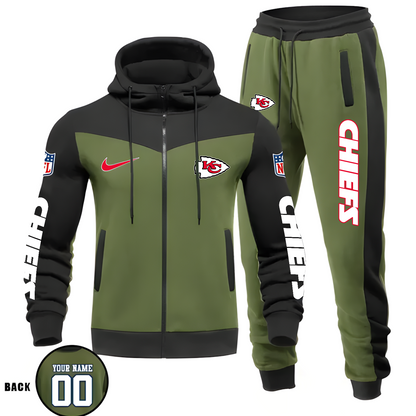 KC x NFL Sportswear Set Multilcolor DatND ThuongNH