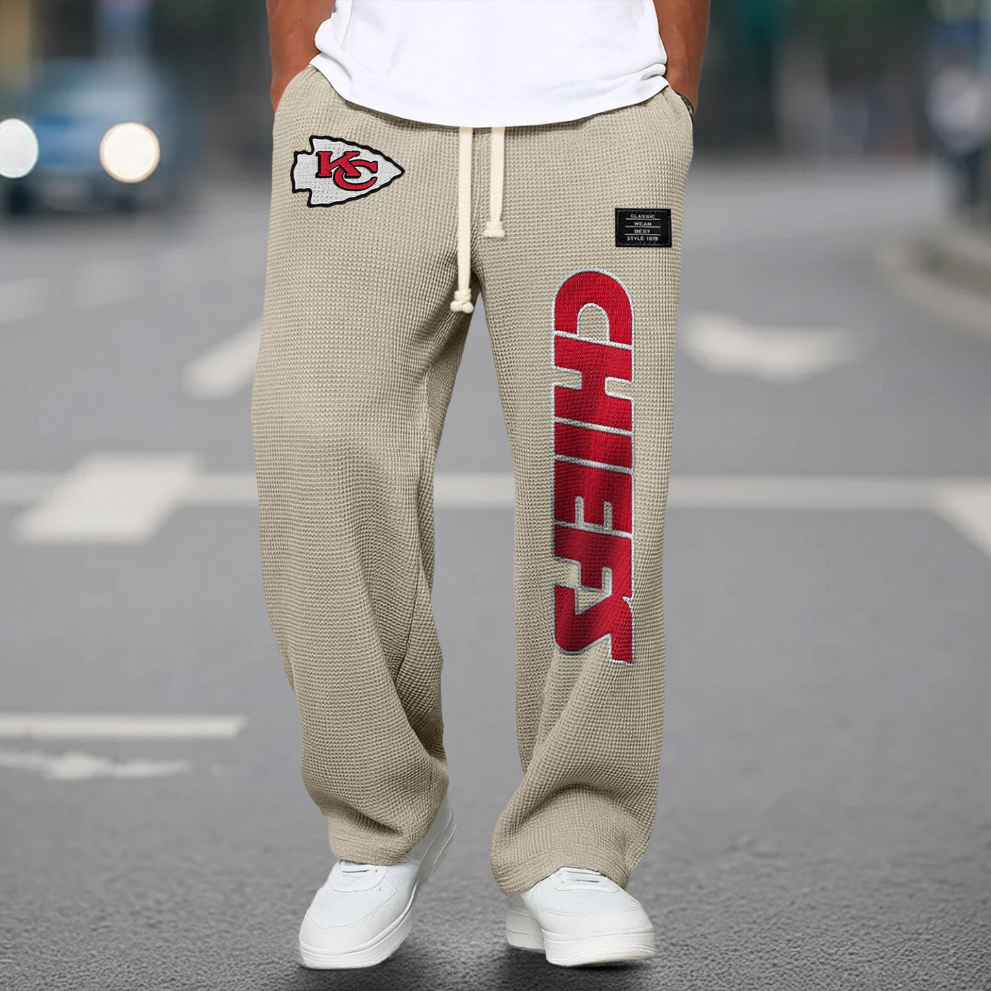 KC x NFL Waffle Men's Trouser DatND DVT