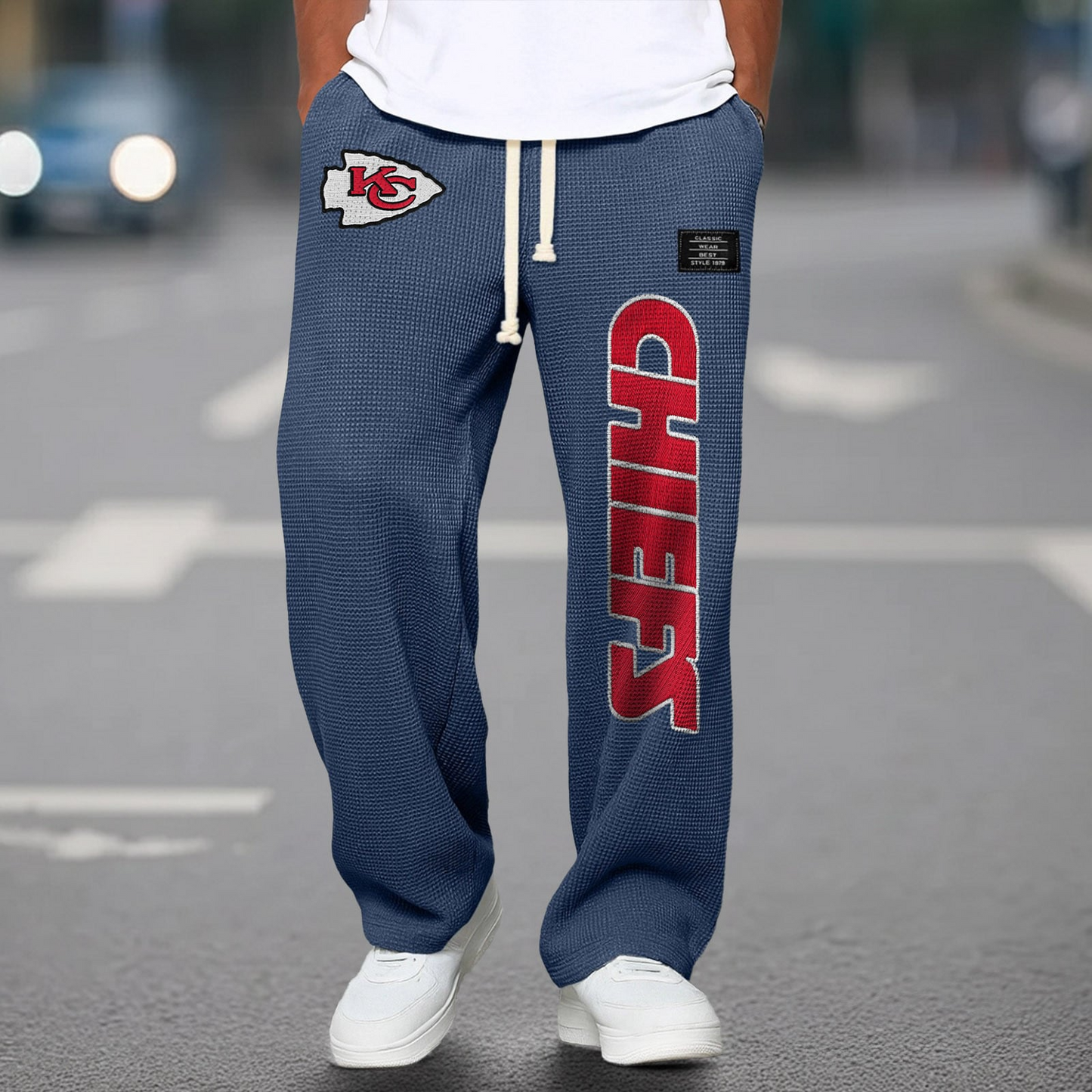 KC x NFL Waffle Men's Trouser DatND DVT