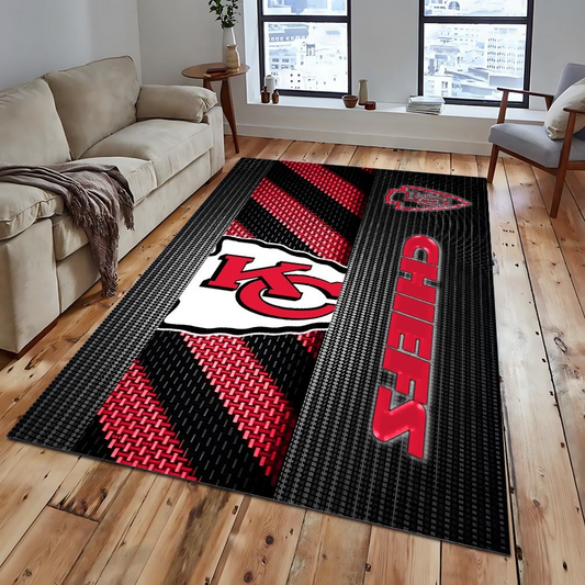KCC NFL Chic Armor Carpet Rug DDT NTL