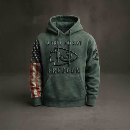 KCC NFL Retro Style Hoodie DDT  NTL