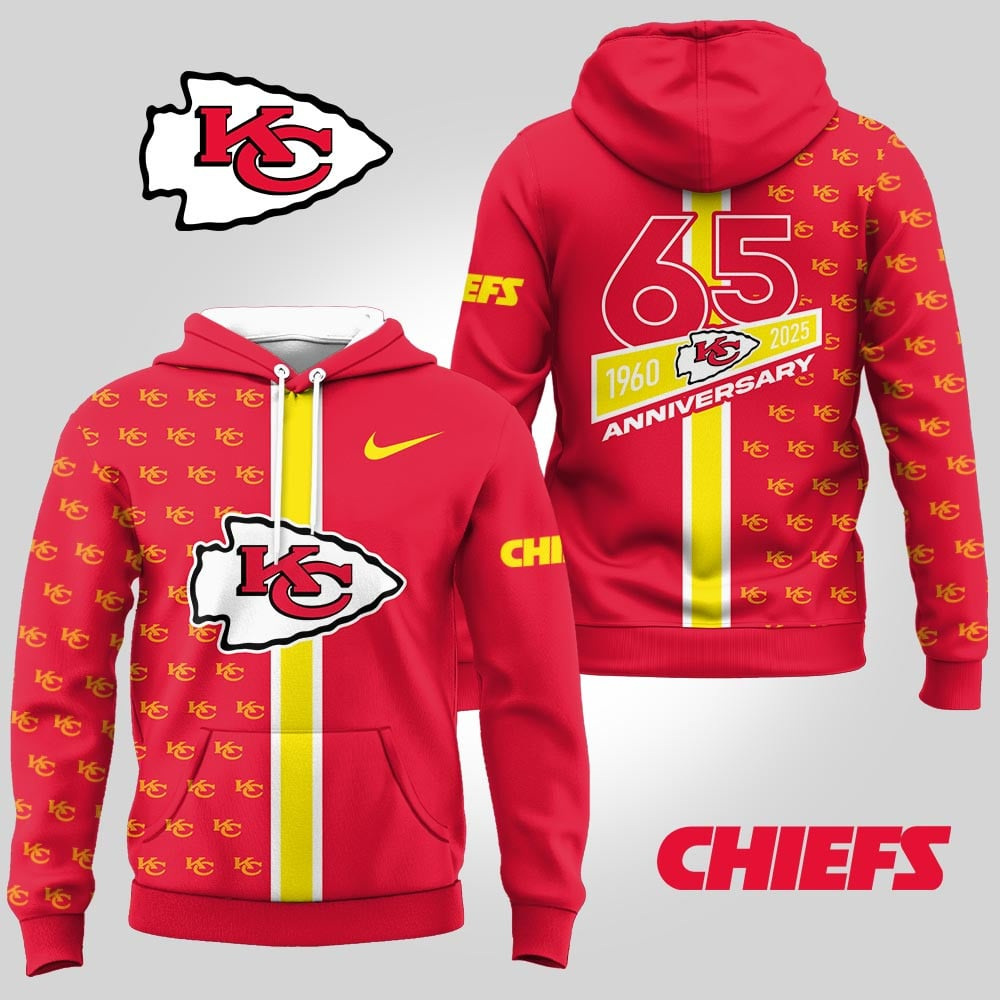 KCC Premium NFL Anniversary Celebration Hoodie DDT NTL