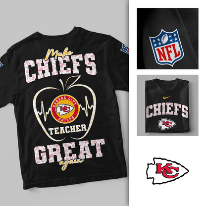 KCC Premium NFL Great Again 3D Shirt DDT 101125 NTL