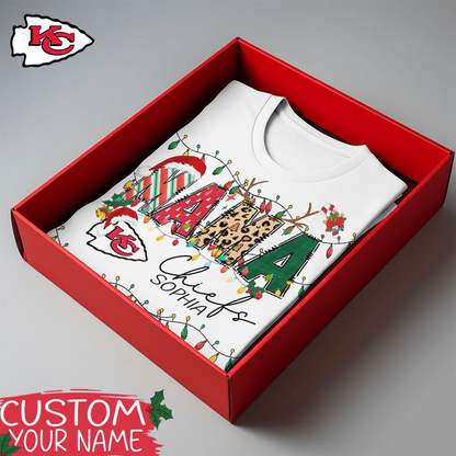 KCC Premium NFL Mama Football Shirt - Perfect Gift For Christmas DDT 151125 NTL