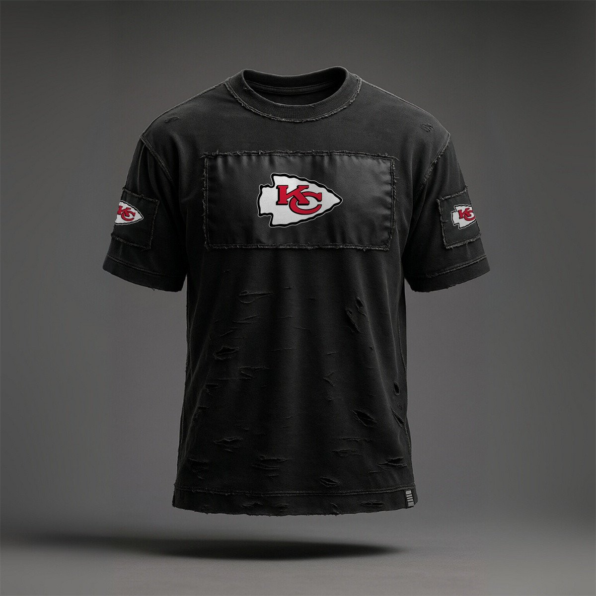 KCC Premium NFL - Shirt “handmade – dusty” DDT NTL
