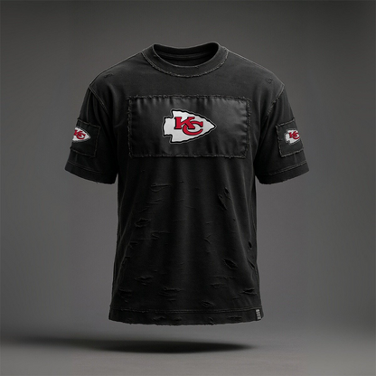 KCC Premium NFL - Shirt “handmade – dusty” DDT NTL