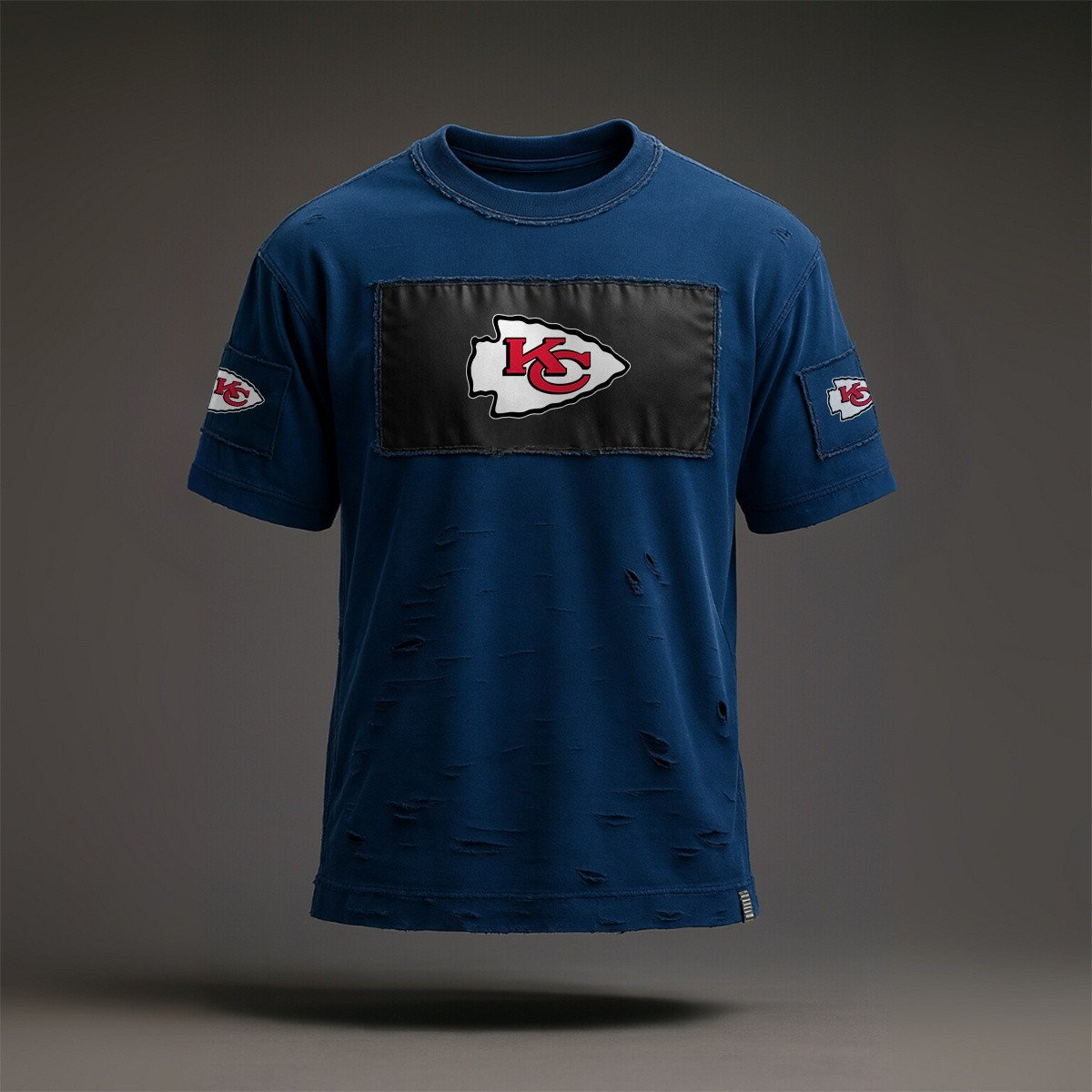 KCC Premium NFL - Shirt “handmade – dusty” DDT NTL