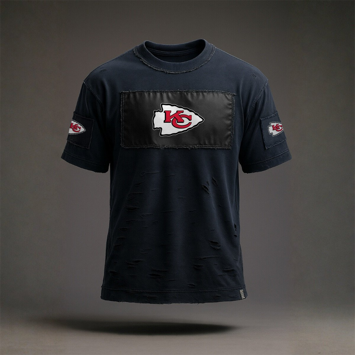 KCC Premium NFL - Shirt “handmade – dusty” DDT NTL