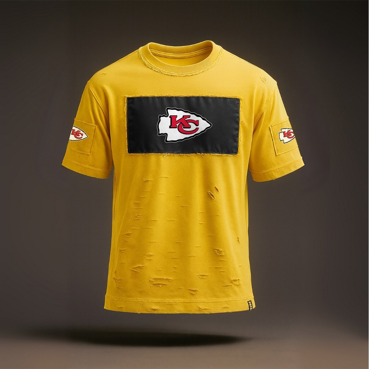 KCC Premium NFL - Shirt “handmade – dusty” DDT NTL