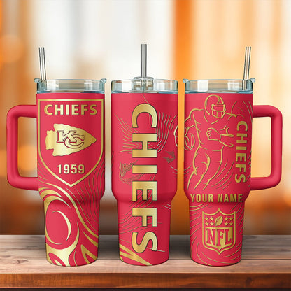 KCC Premium NFL Stanley Tumbler DDT NTL