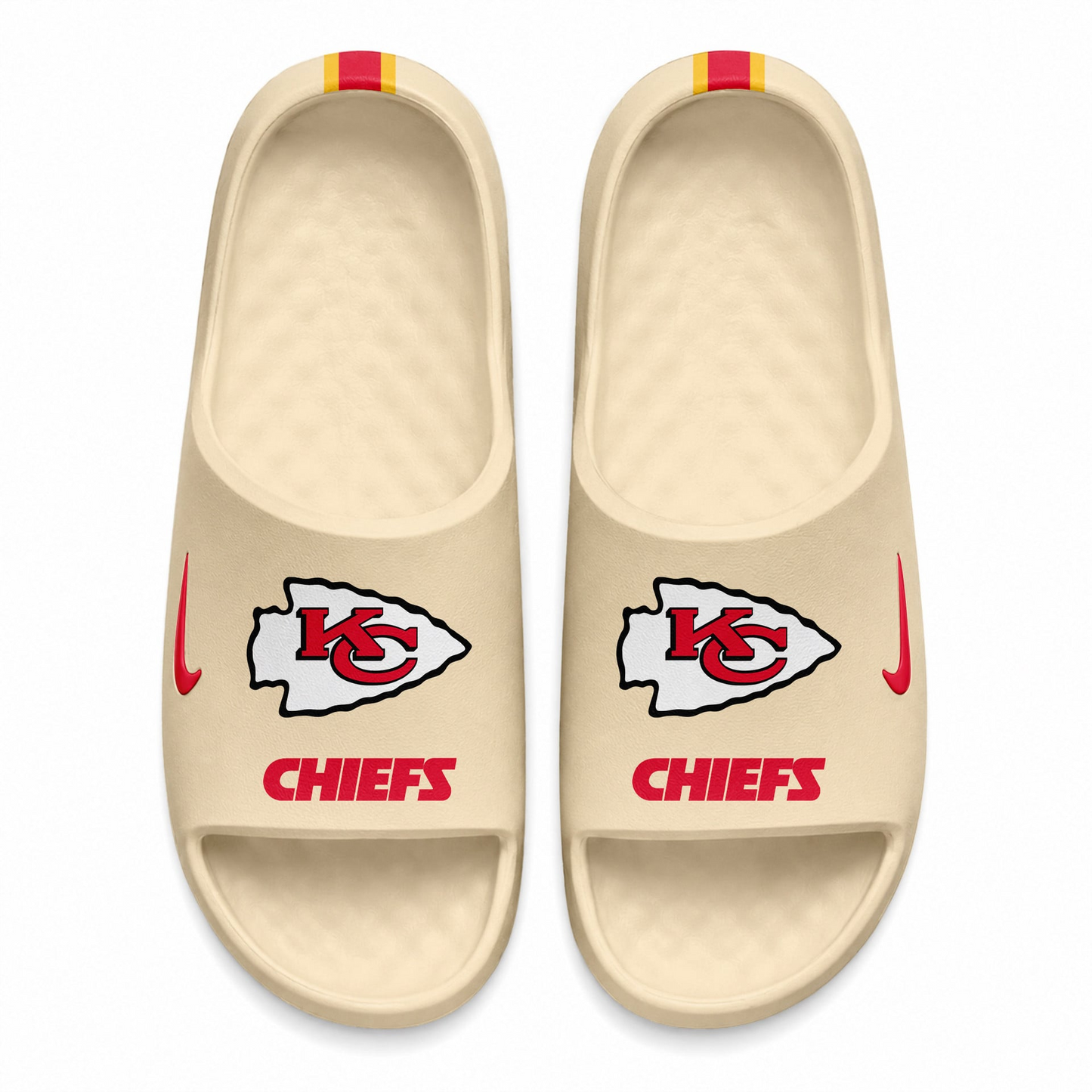 KCC Premium NFL Unisex Slides 200626