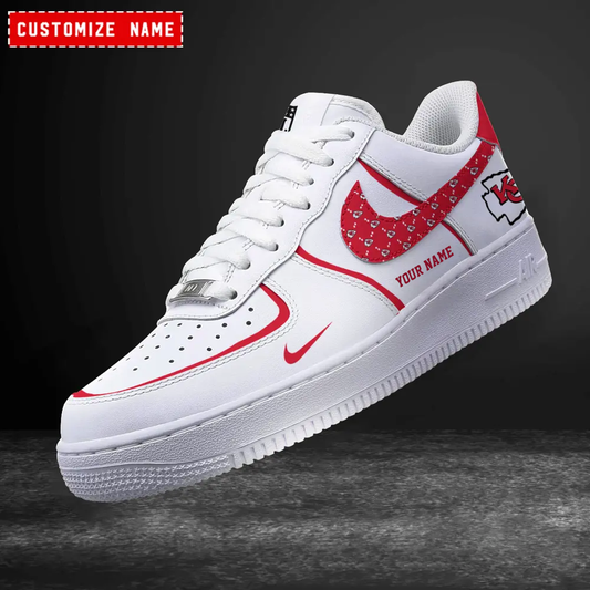 KCC Premium NFL V3 AF1 Sneaker DDT CTND