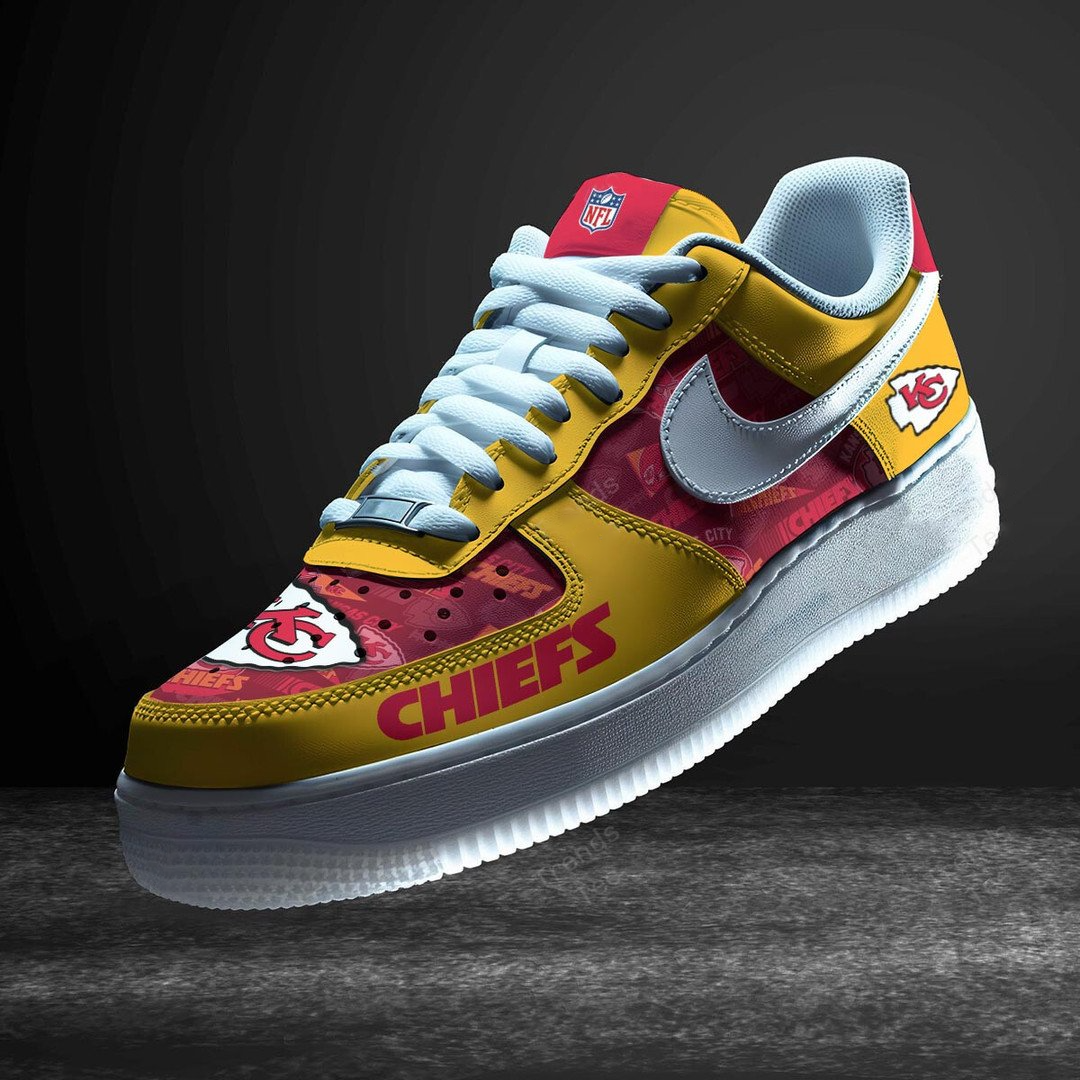 KCC Premium NFL V4 AF1 Sneaker DDT CTND