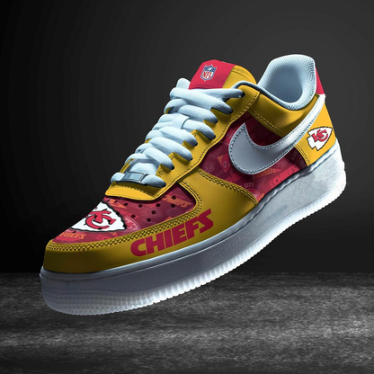 KCC Premium NFL V4 AF1 Sneaker DDT CTND
