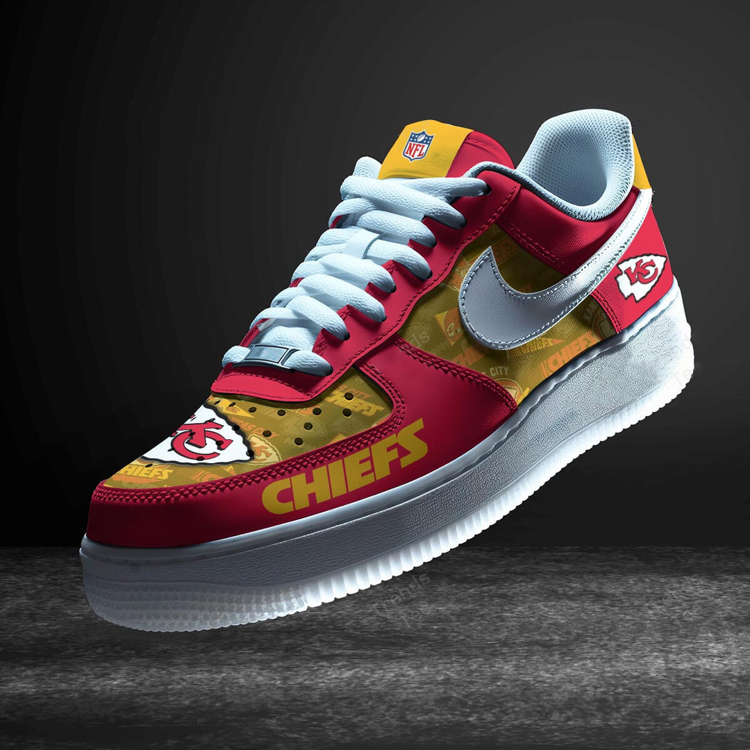 KCC Premium NFL V4 AF1 Sneaker DDT CTND