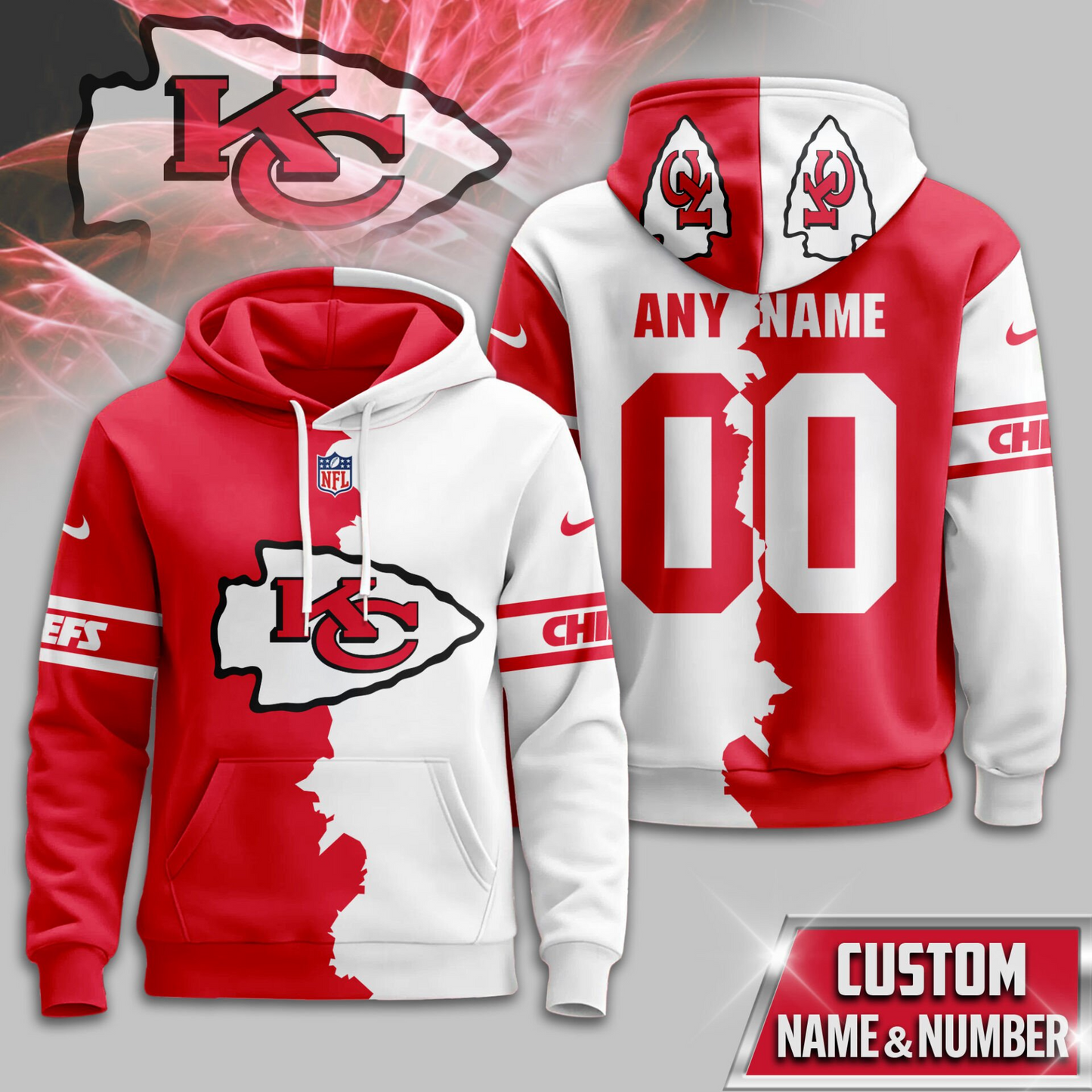 KCC Premium Victory Split Hoodie DDT HLPHUONG