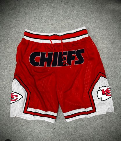 KCC V3 Premium NFL Short Pants For Men DDT TTV