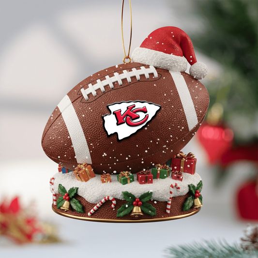 KCC x NFL Christmas Ornament Set DATND TANTD 101125