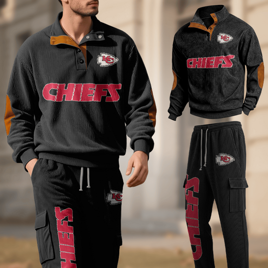KCC x NFL Corduroy Work Suit Set DDT NTL