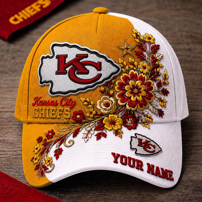 KCC x NFL Luxury Multicolor Classic Cap