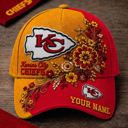 KCC x NFL Luxury Multicolor Classic Cap