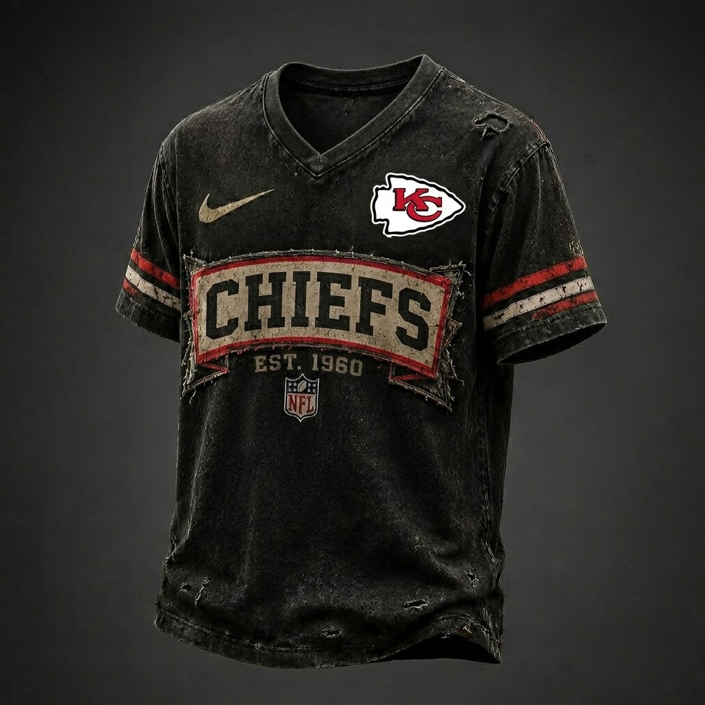 KCC x NFL Luxury V10 Classic T-shirt 110626