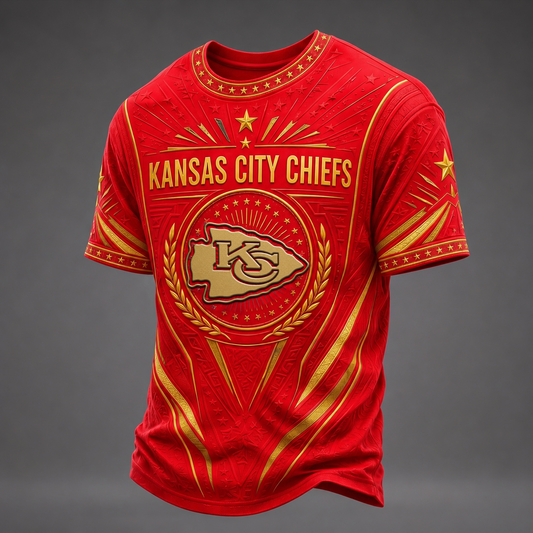KCC x NFL Luxury V14 Classic T-shirt