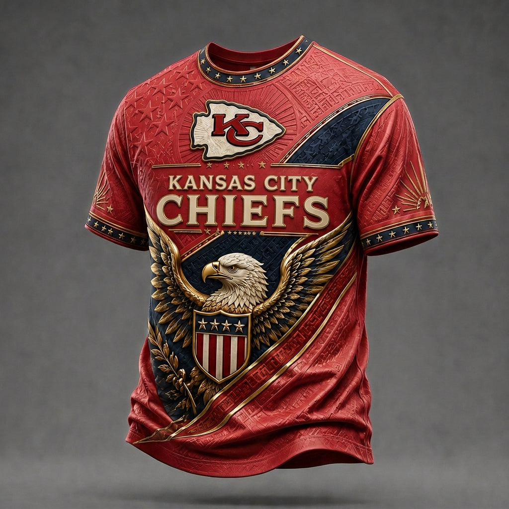 KCC x NFL Luxury V17 Classic T-shirt