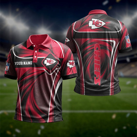 KCC x NFL Luxury V5 Polo Shirt
