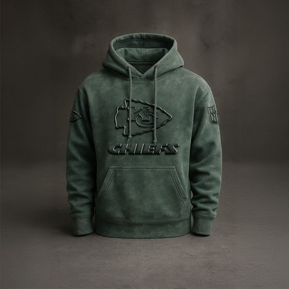 KCC x NFL V2 Retro Style Hoodie DDT NTL