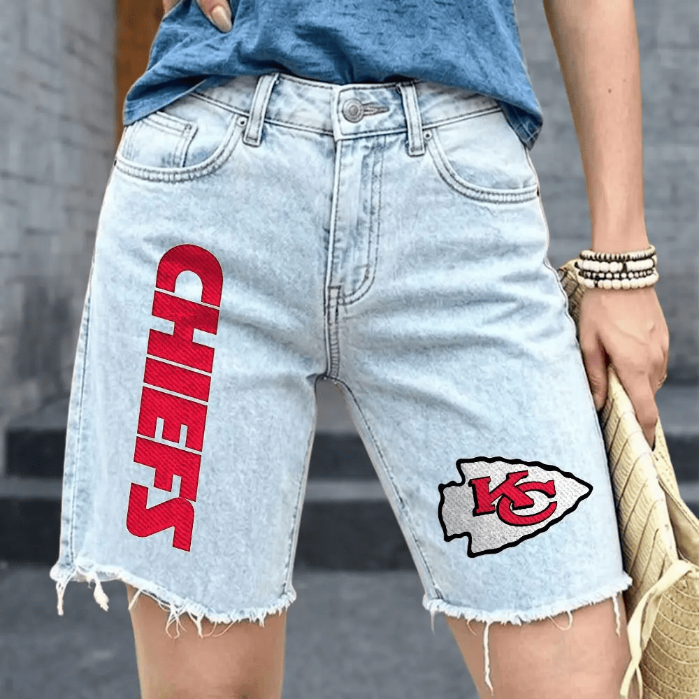 KCC x NFL Women's Jeans V2 DATND TANTD 060626