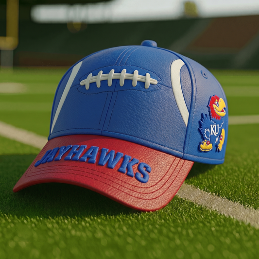 KU x NCAA Premium Classic Cap 170626