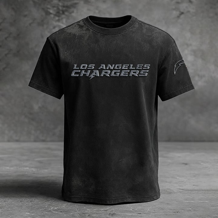 LAC NFL Retro Style Shirt DDT  HLPHUONG