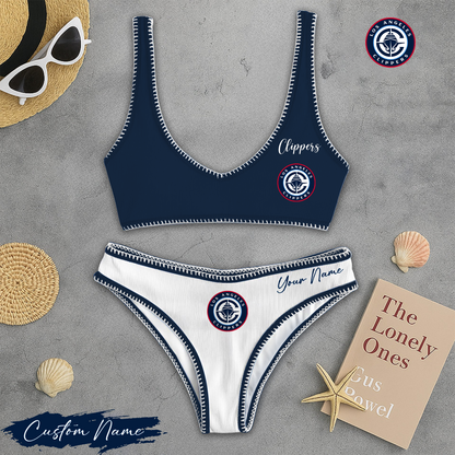 LAC Premium NBA Bikini Set DDT CTND