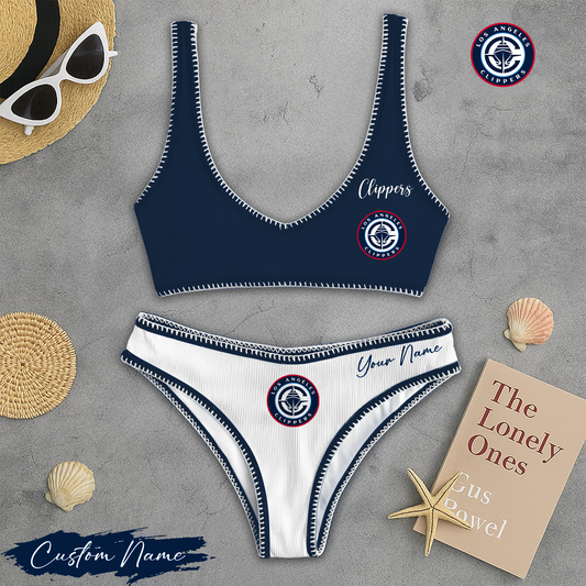 LAC Premium NBA Bikini Set DDT CTND