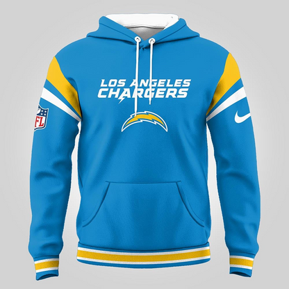 LAC Premium NFL Customized Hoodie DDT NTL