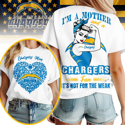 LAC Premium NFL I Am A Mother 3D Shirt DDT 281125 NTL