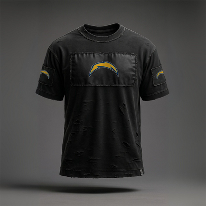 LAC Premium NFL - Shirt “handmade – dusty” DDT NTL