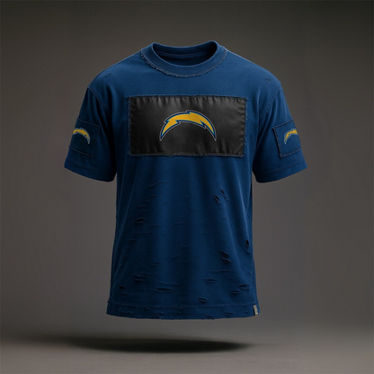 LAC Premium NFL - Shirt “handmade – dusty” DDT NTL
