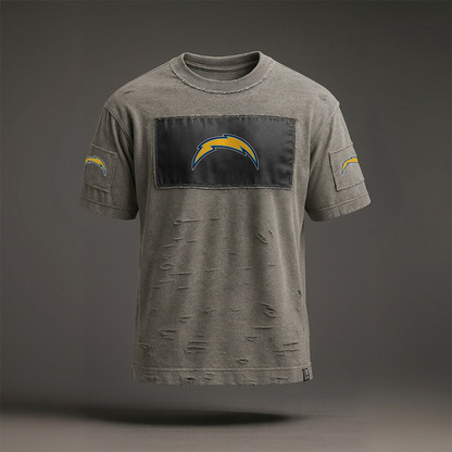 LAC Premium NFL - Shirt “handmade – dusty” DDT NTL