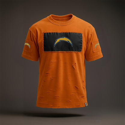 LAC Premium NFL - Shirt “handmade – dusty” DDT NTL