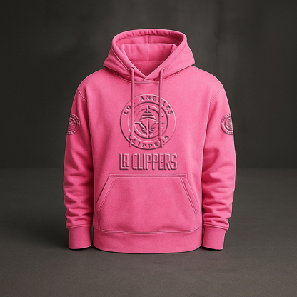 LAC x NBA Embossed Hoodie 1011 DatND DVT