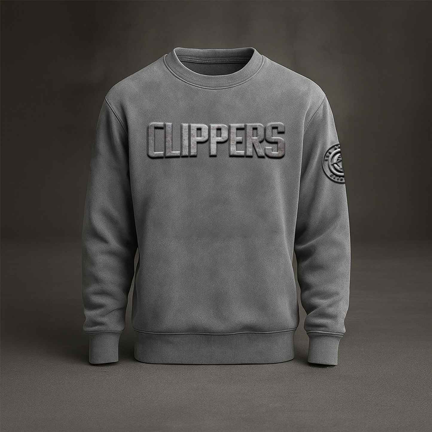 LAC x NBA Embossed Sweat Shirt DATND TANTD