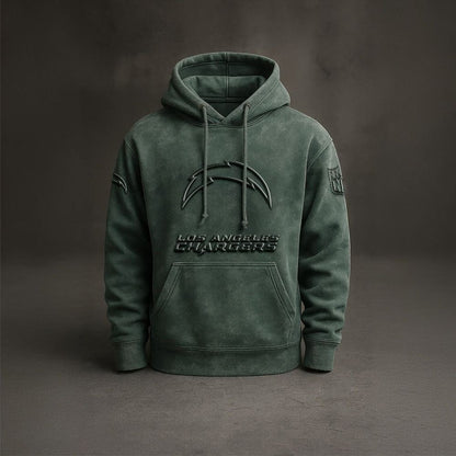LAC x NFL Embossed Hoodie DatND DVT