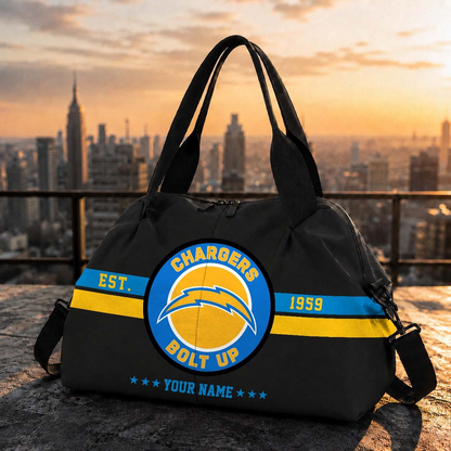 LAC x NFL Gym Bag